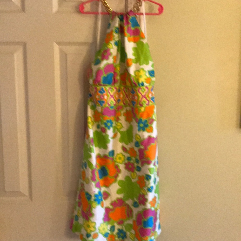 Molly of New York silk sundress  size2
